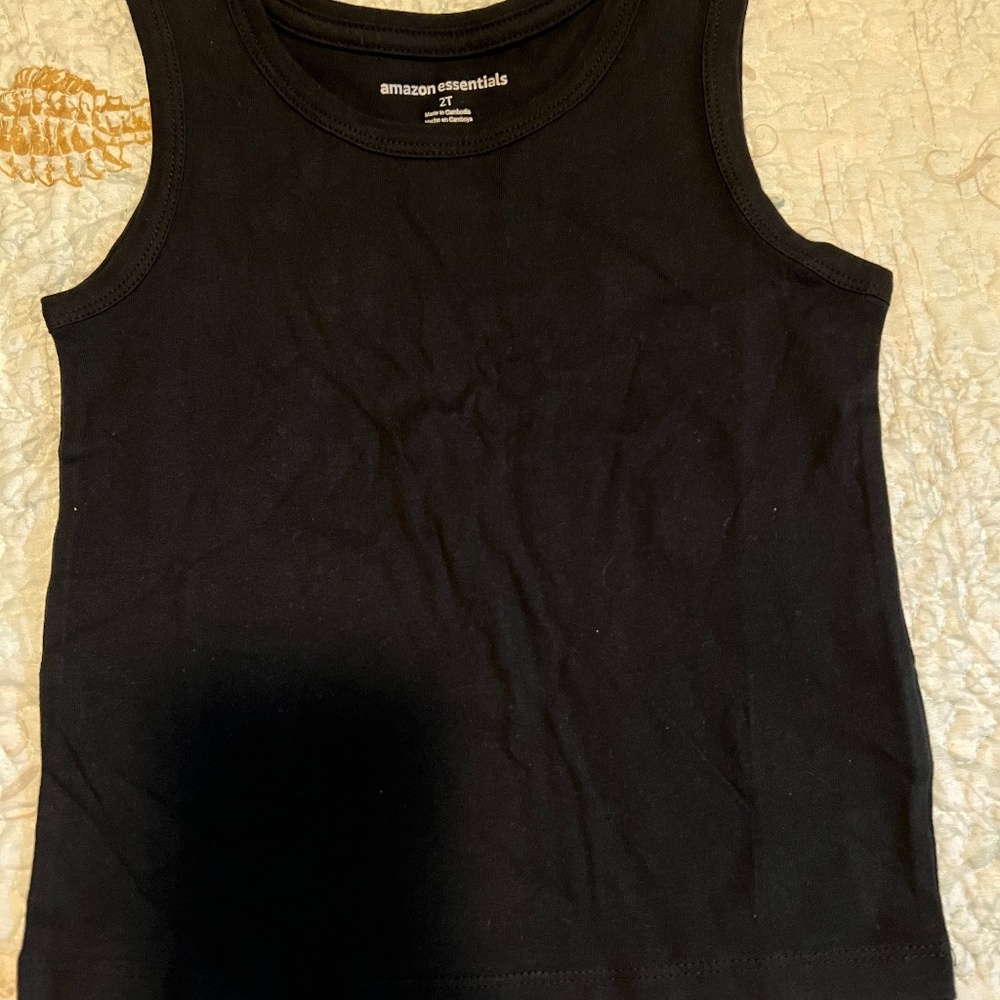 t-shirt size 2